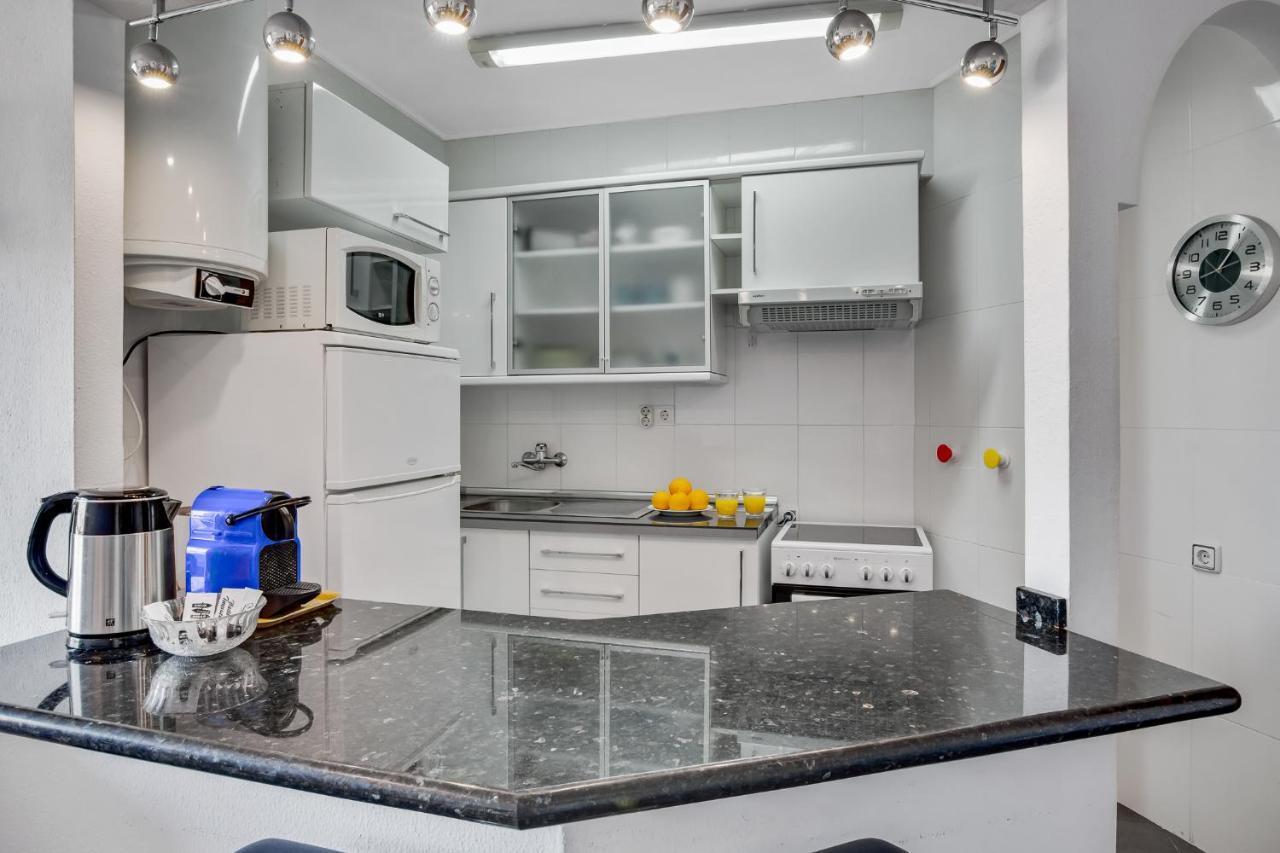 Apartamento Diana By Ivi Real Estate Benalmádena Exterior foto