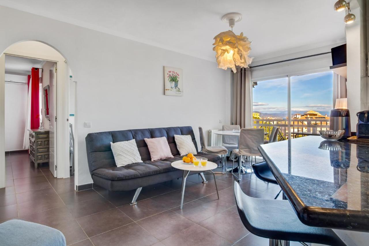 Apartamento Diana By Ivi Real Estate Benalmádena Exterior foto