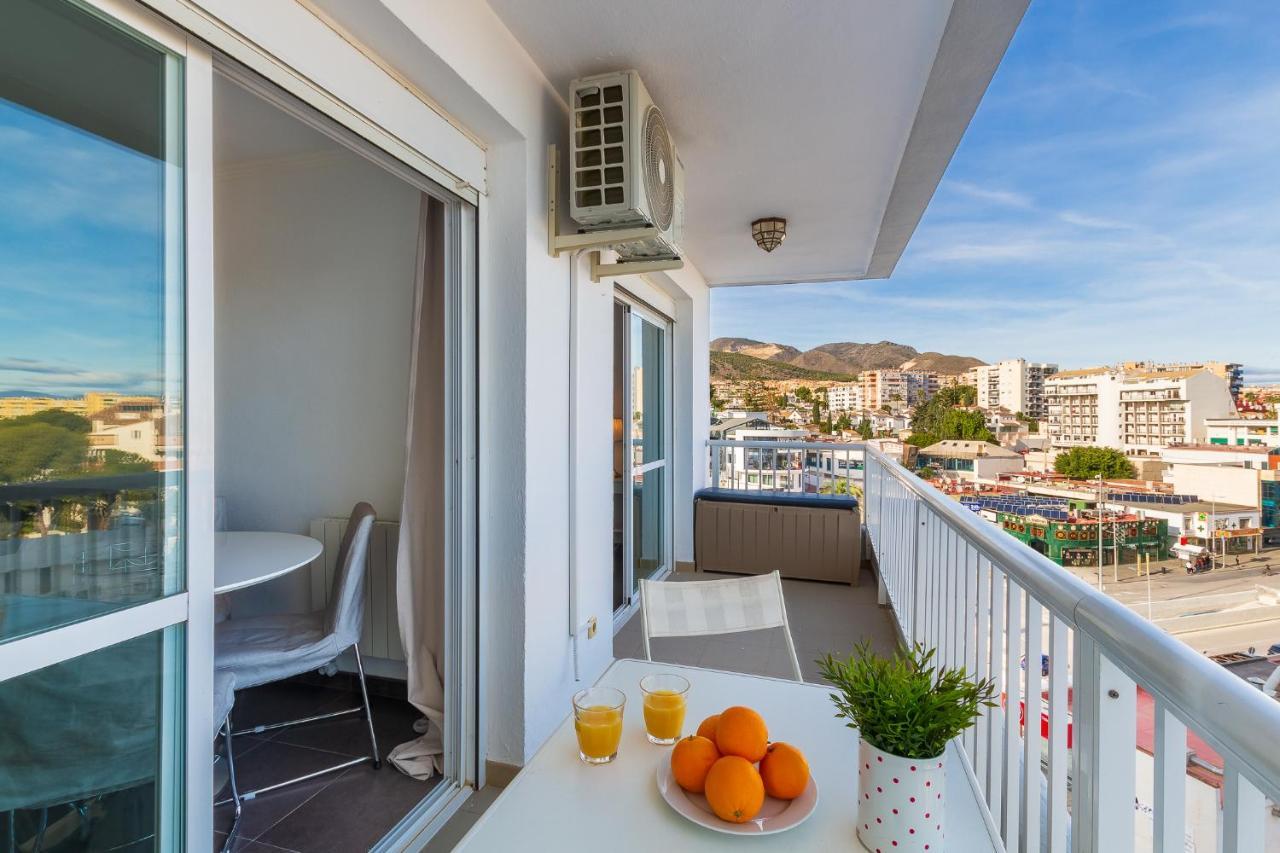 Apartamento Diana By Ivi Real Estate Benalmádena Exterior foto