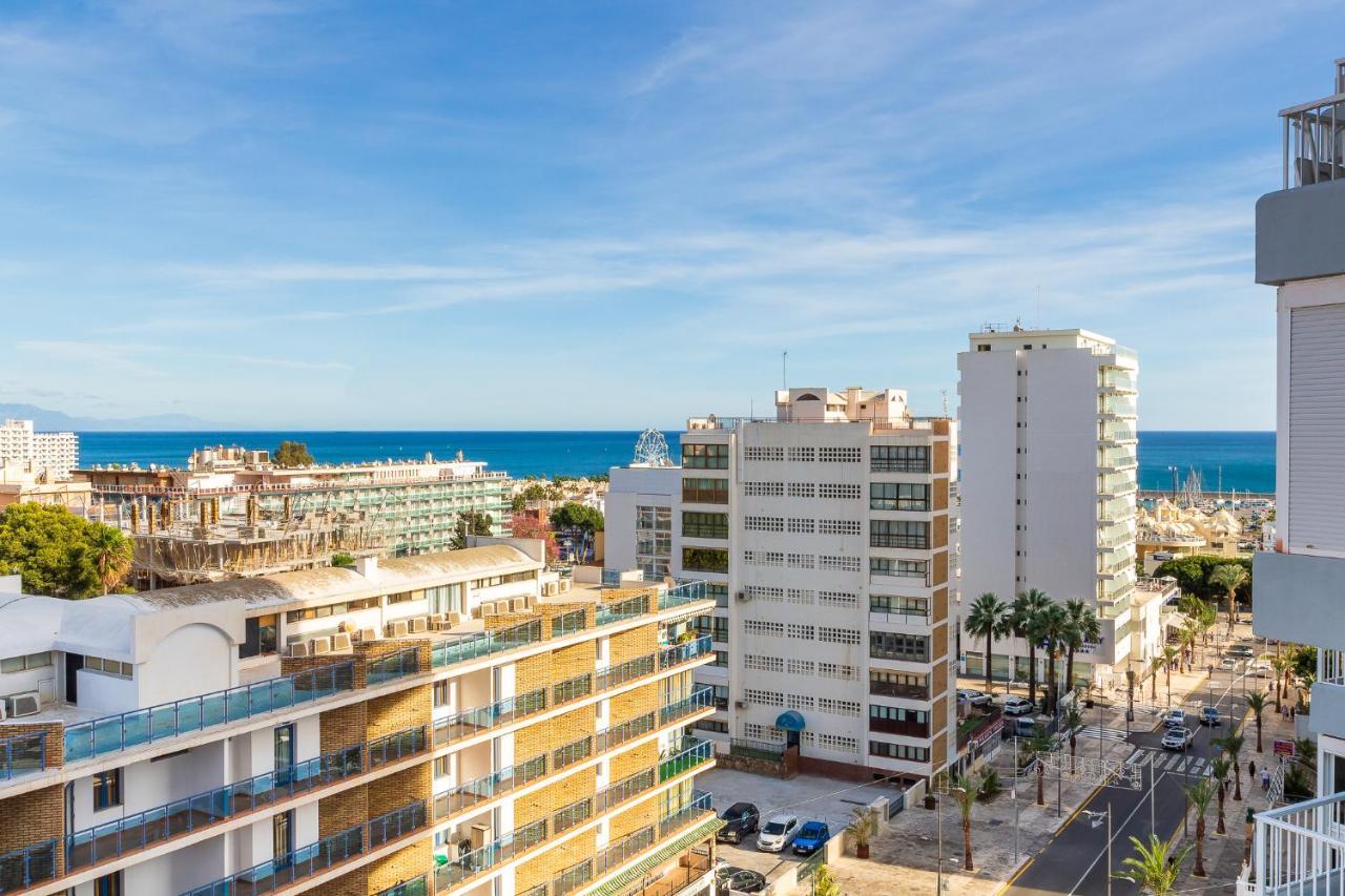Apartamento Diana By Ivi Real Estate Benalmádena Exterior foto