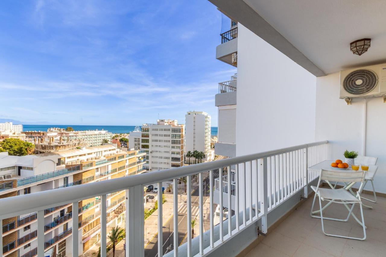Apartamento Diana By Ivi Real Estate Benalmádena Exterior foto