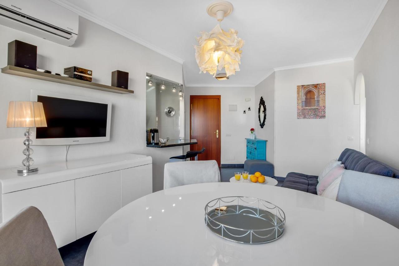Apartamento Diana By Ivi Real Estate Benalmádena Exterior foto