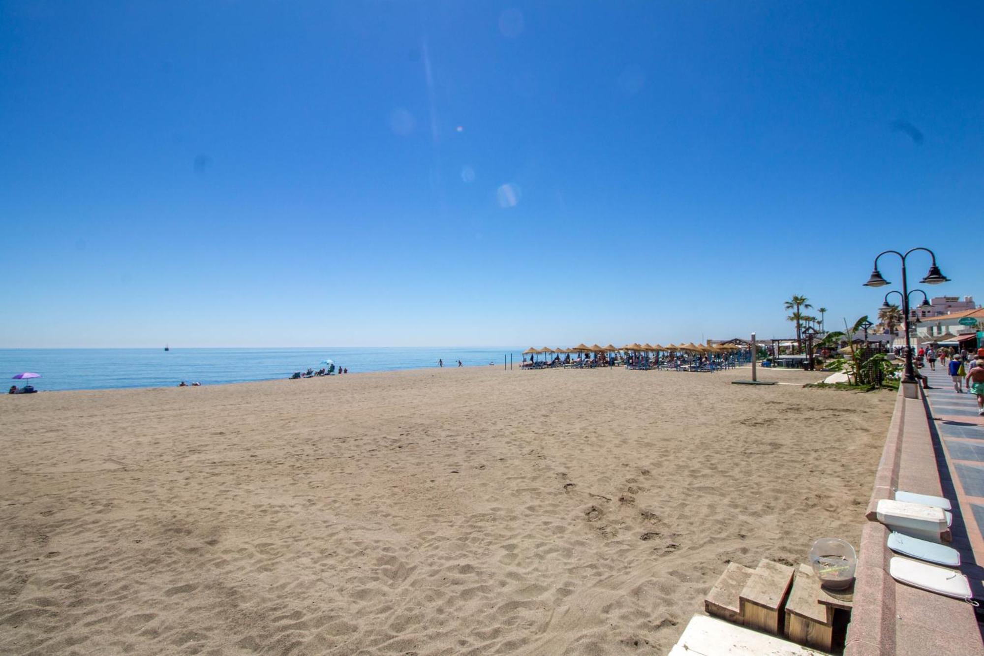 Apartamento Diana By Ivi Real Estate Benalmádena Exterior foto